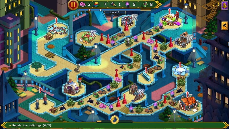 Скриншот 8 из Incredible Dracula 4: Games of Gods