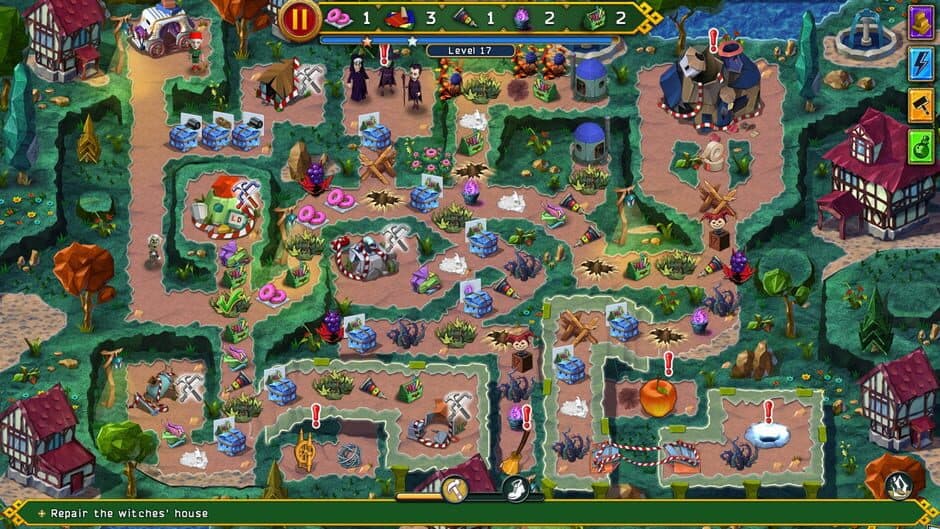 Скриншот 3 из Incredible Dracula 4: Games of Gods