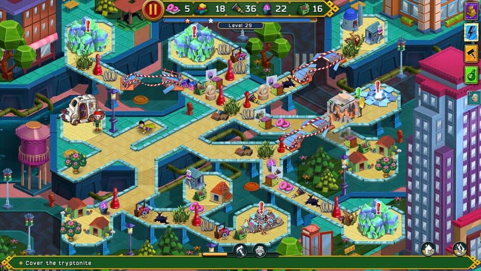 Скриншот 5 из Incredible Dracula 4: Games of Gods