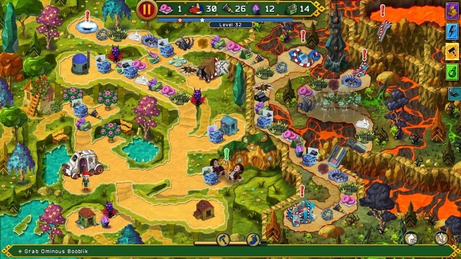 Скриншот 4 из Incredible Dracula 4: Games of Gods