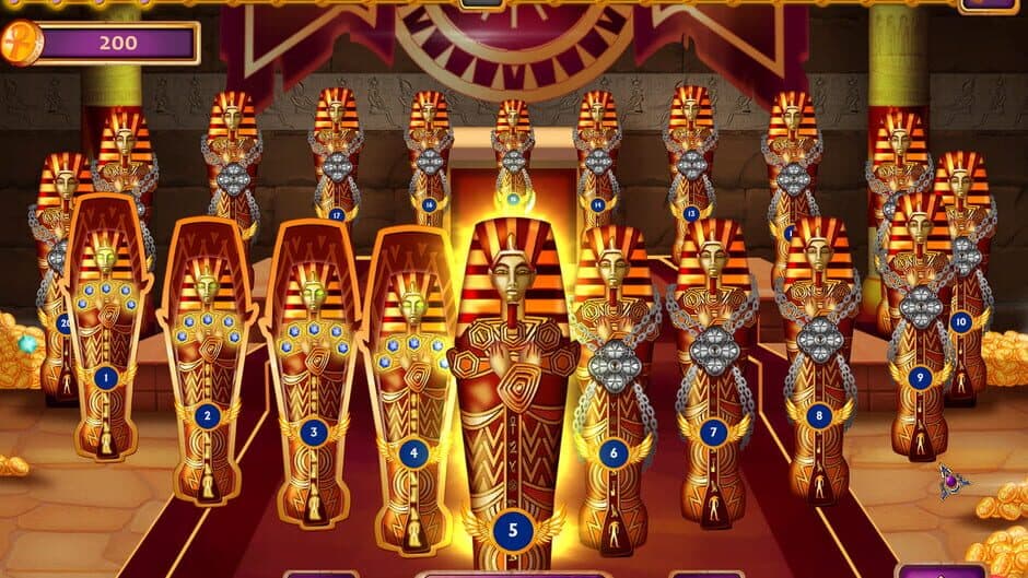 Скриншот 8 из Ancient Stories: Gods of Egypt