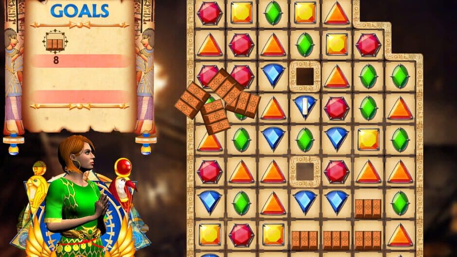 Скриншот 2 из Ancient Stories: Gods of Egypt