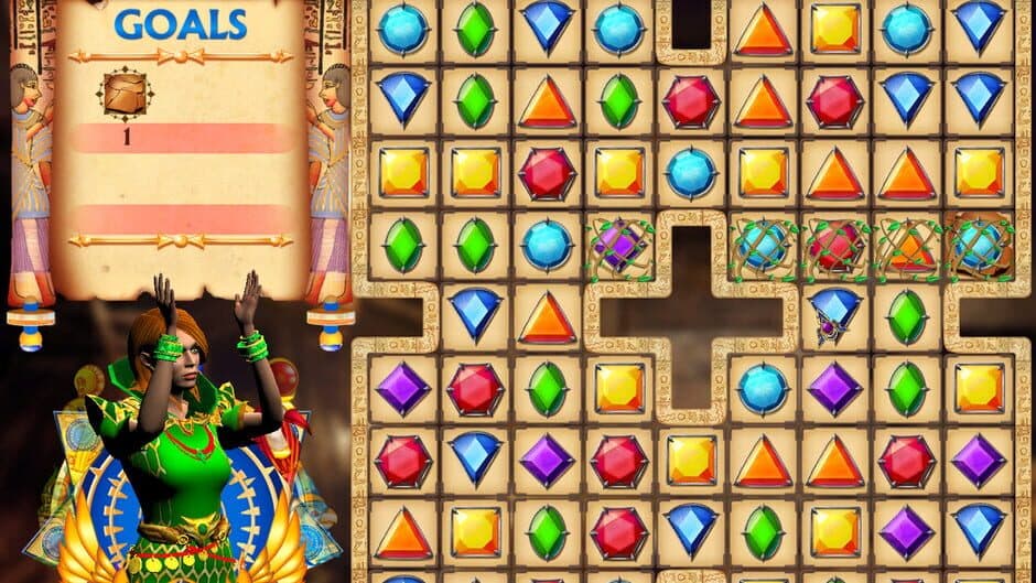 Скриншот 6 из Ancient Stories: Gods of Egypt