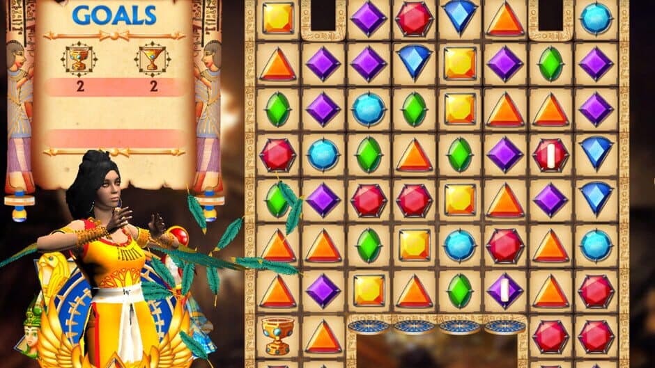 Скриншот 3 из Ancient Stories: Gods of Egypt