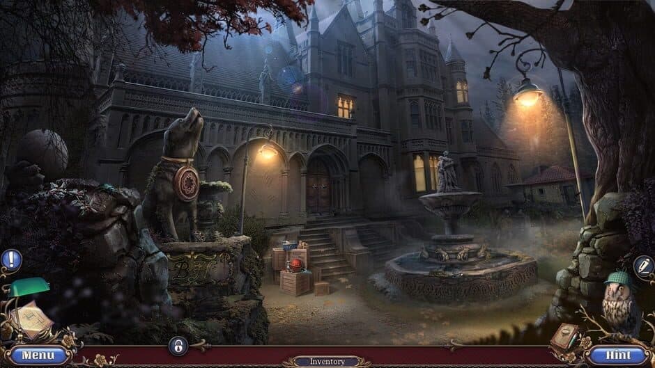 Скриншот 9 из Ms. Holmes: The Monster of the Baskervilles - Collector's Edition