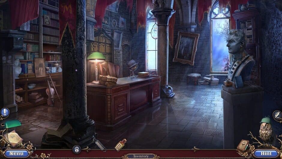 Скриншот 7 из Ms. Holmes: The Monster of the Baskervilles - Collector's Edition