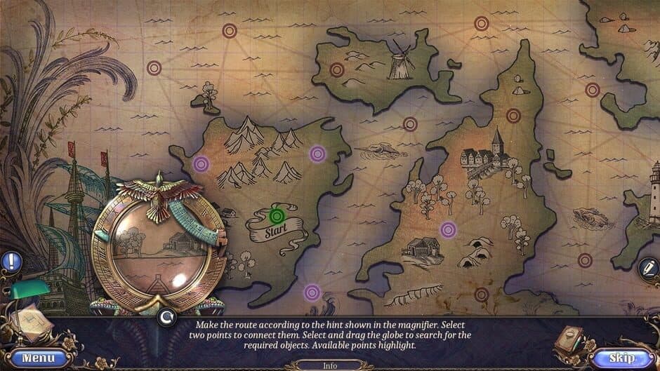 Скриншот 8 из Ms. Holmes: The Monster of the Baskervilles - Collector's Edition