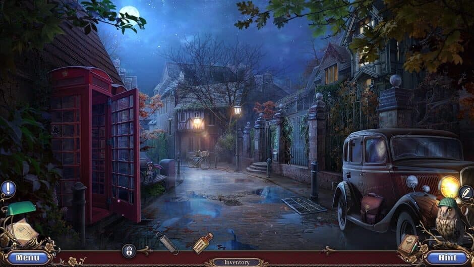 Скриншот 5 из Ms. Holmes: The Monster of the Baskervilles - Collector's Edition