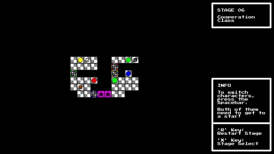 Скриншот 1 из Box Labyrinth
