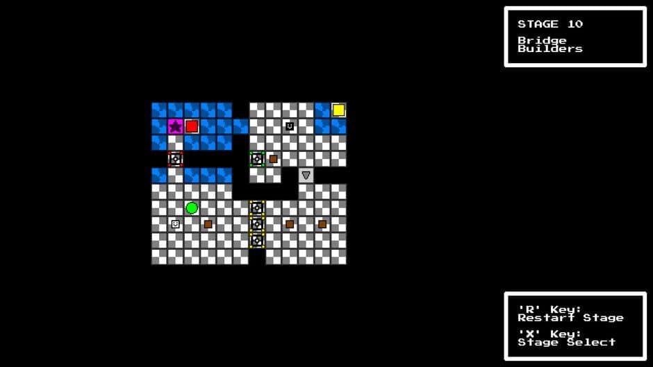 Скриншот 4 из Box Labyrinth