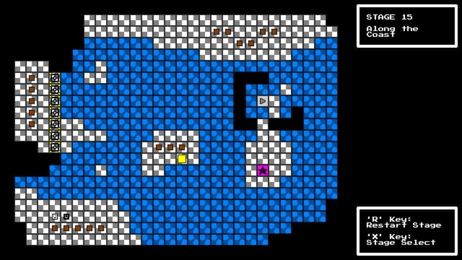 Скриншот 2 из Box Labyrinth