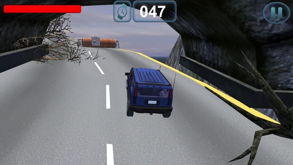 Скриншот 4 из Mountain Taxi Driver