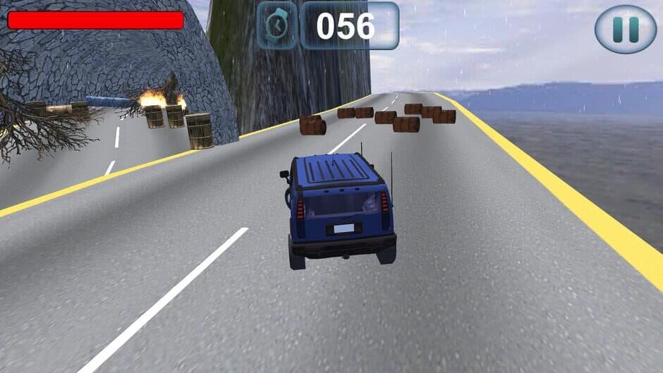 Скриншот 2 из Mountain Taxi Driver