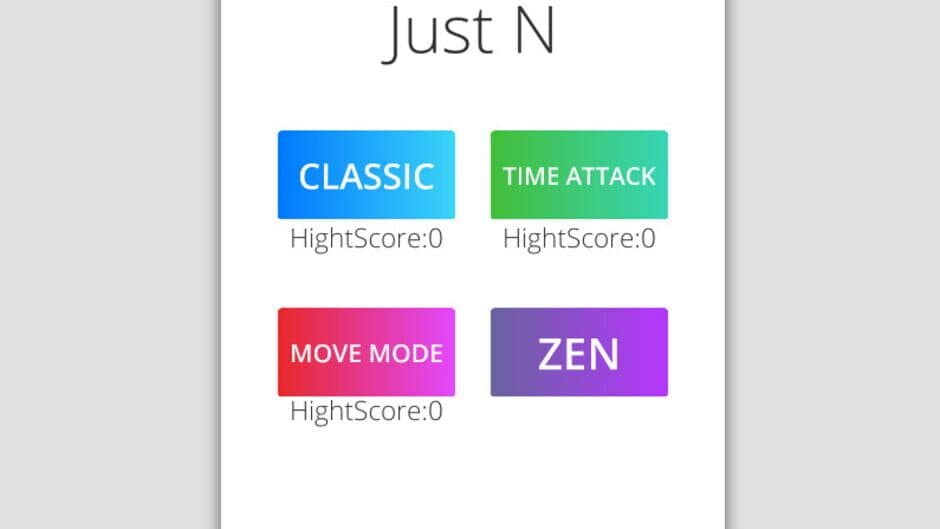 Скриншот 4 из JustN