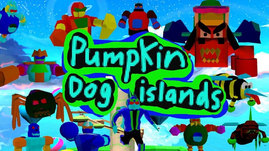 Скриншот 6 из Pumpkin Dog Islands