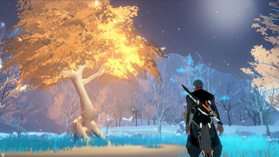 Скриншот 6 из Jiǔxiāo Huánshén Jì