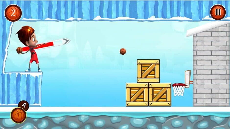Скриншот 4 из Too White Basketball