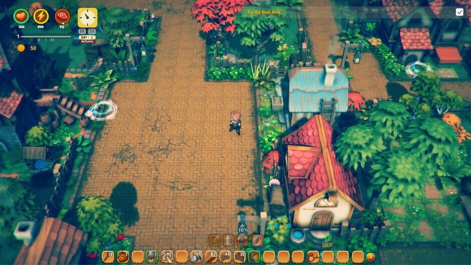 Скриншот 4 из Windy Kingdom