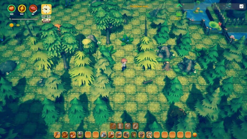Скриншот 2 из Windy Kingdom