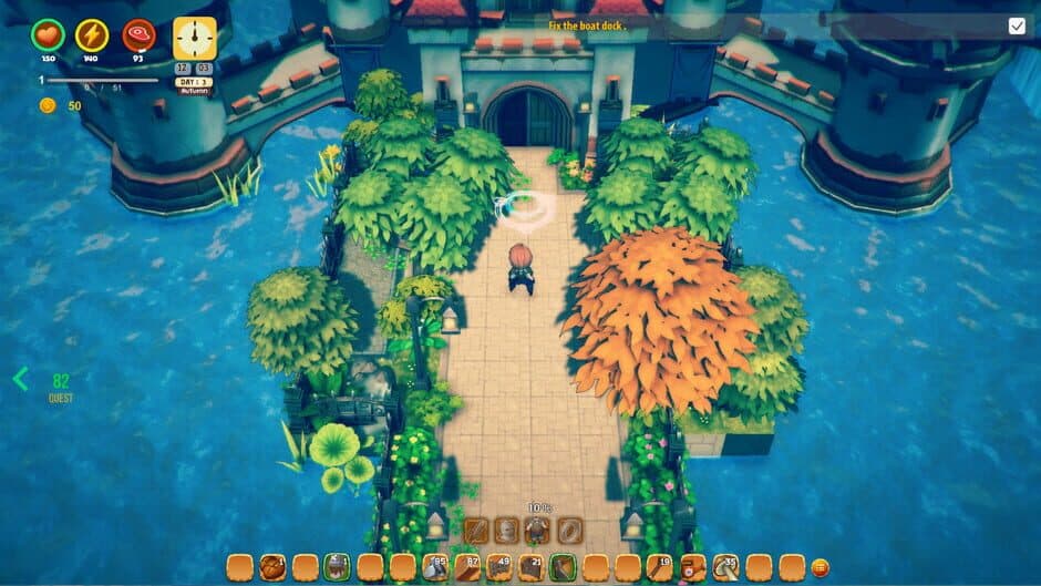 Скриншот 10 из Windy Kingdom