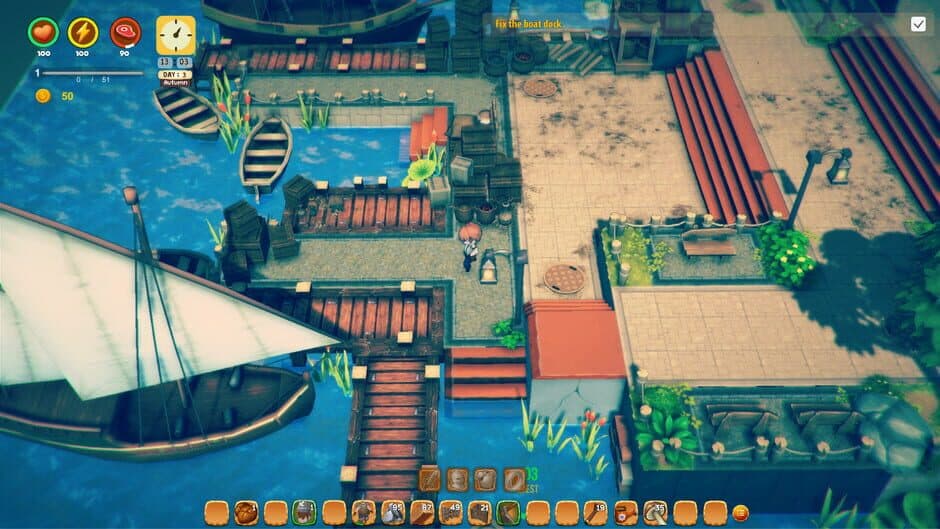 Скриншот 9 из Windy Kingdom