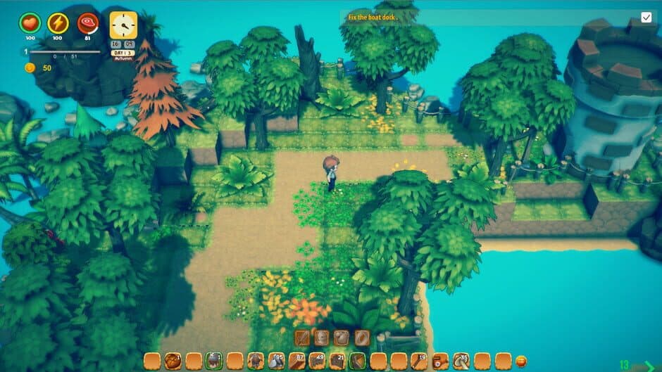 Скриншот 5 из Windy Kingdom