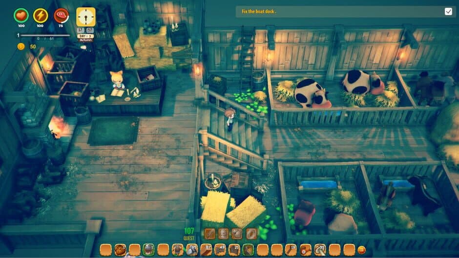 Скриншот 6 из Windy Kingdom