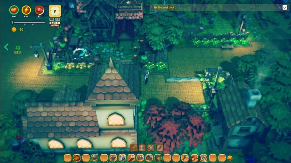 Скриншот 3 из Windy Kingdom