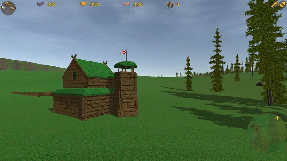 Скриншот 2 из Seven Nations