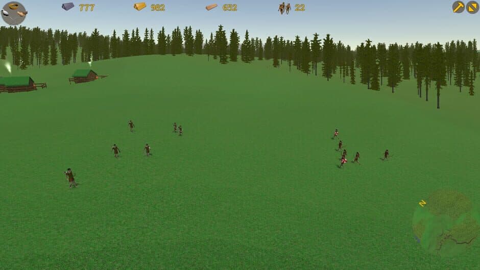 Скриншот 3 из Seven Nations