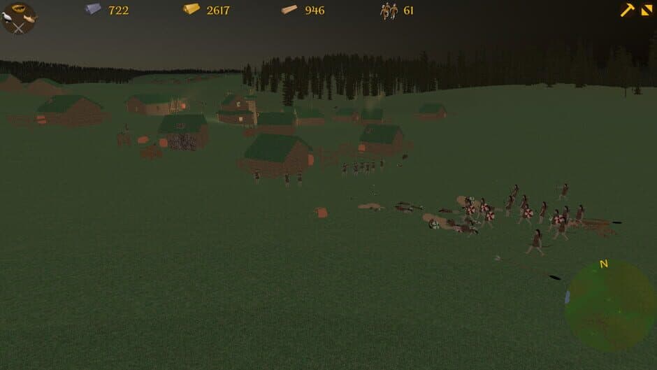 Скриншот 5 из Seven Nations