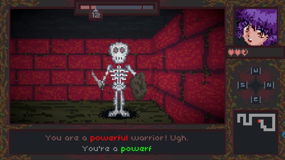 Скриншот 1 из Backspace Bouken