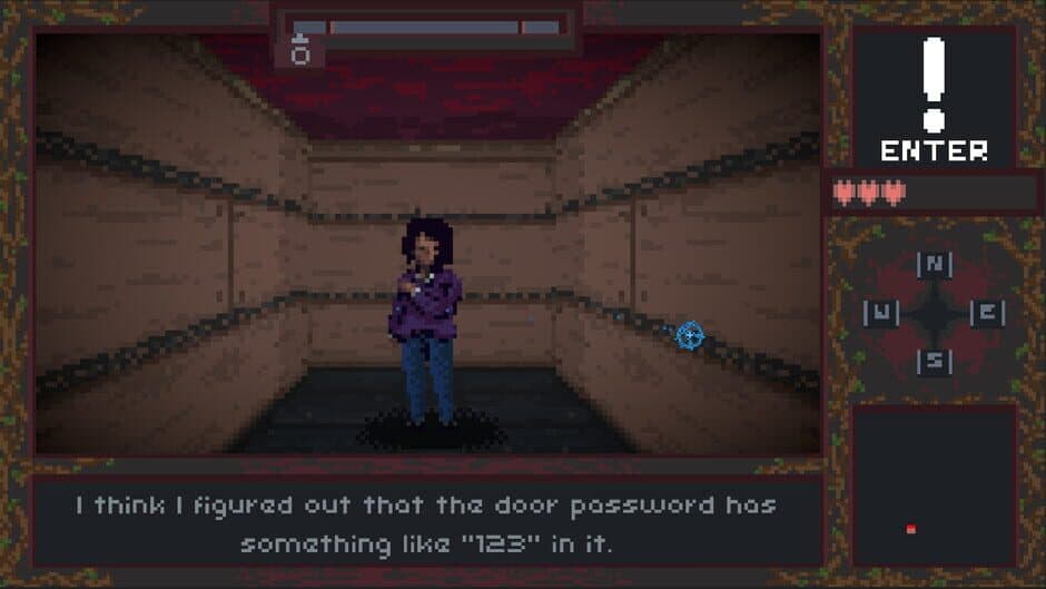 Скриншот 6 из Backspace Bouken