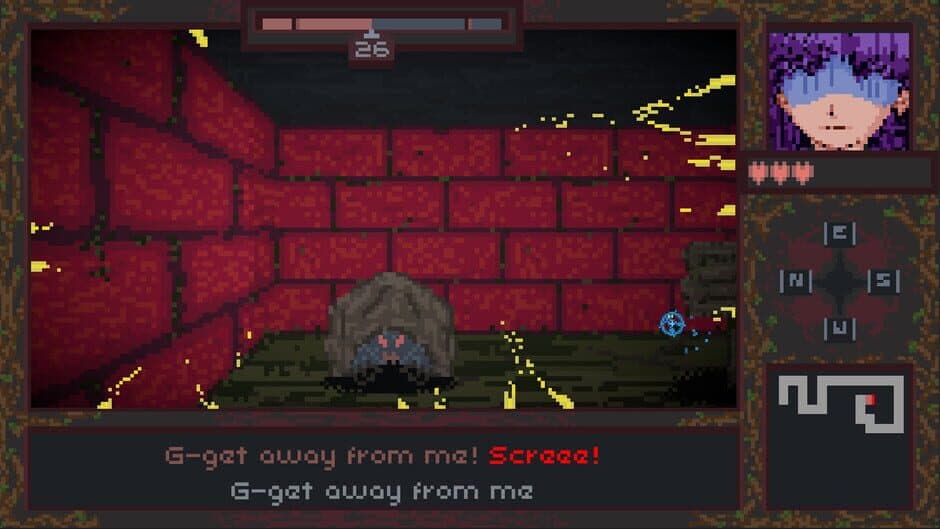 Скриншот 2 из Backspace Bouken