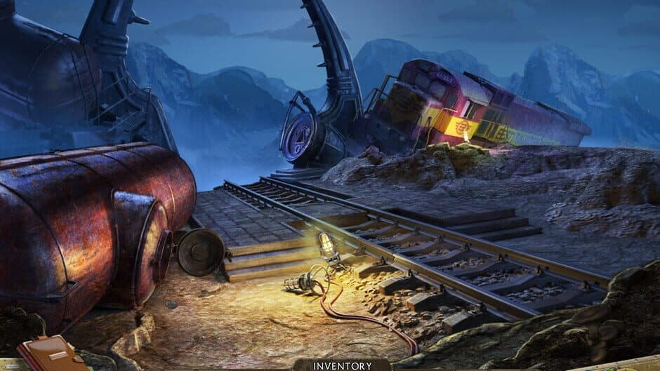 Скриншот 2 из Psycho Train
