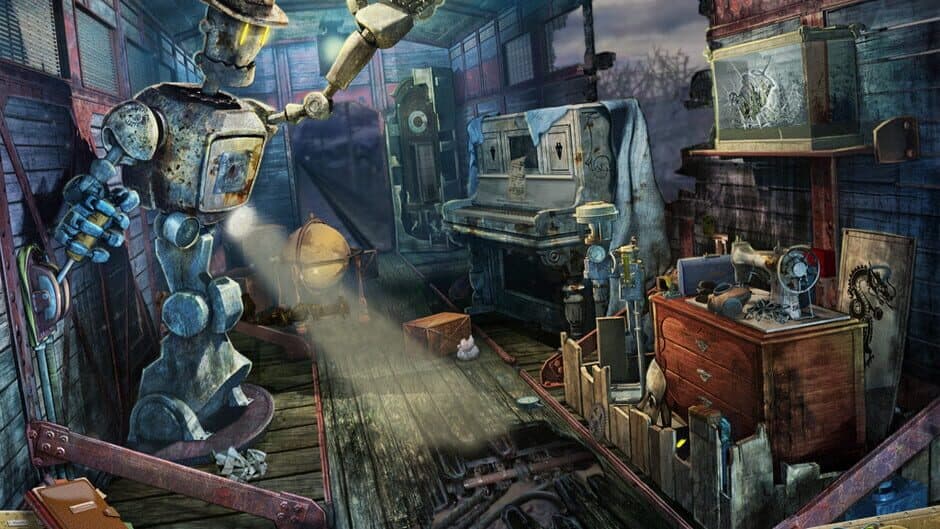 Скриншот 9 из Psycho Train
