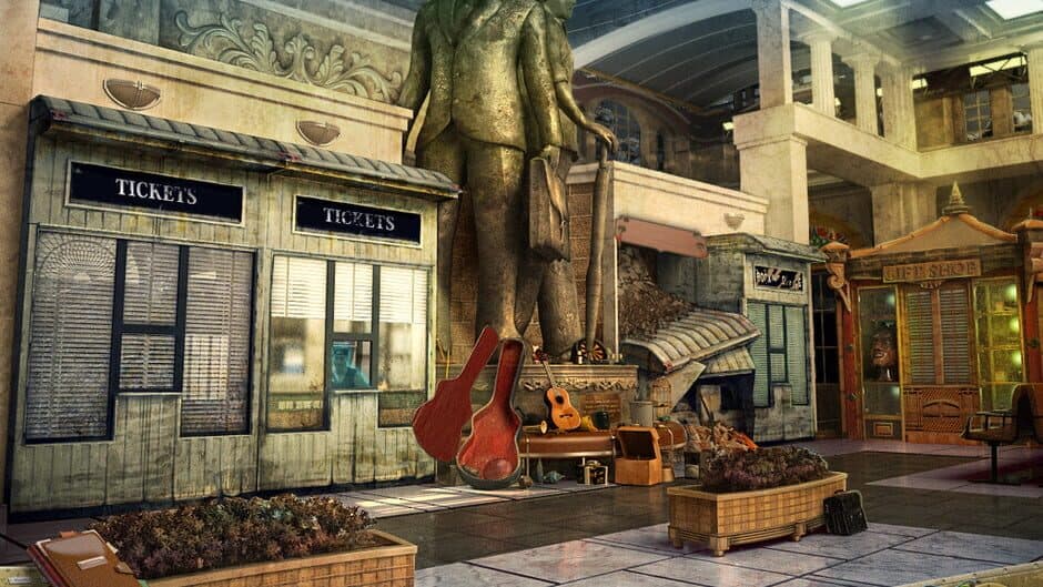 Скриншот 8 из Psycho Train