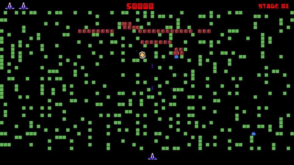 Скриншот 3 из Insectipede