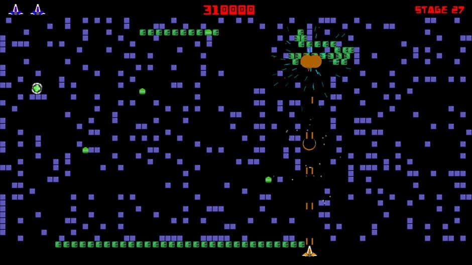 Скриншот 1 из Insectipede