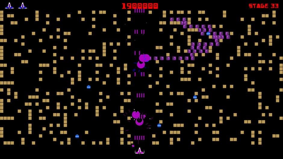 Скриншот 2 из Insectipede