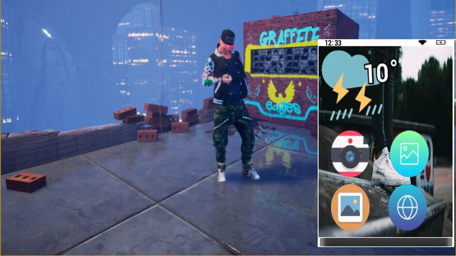 Скриншот 6 из Hardcore Parkour