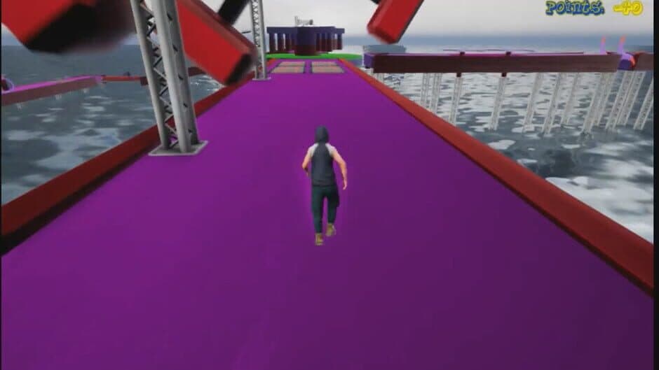 Скриншот 4 из Hardcore Parkour