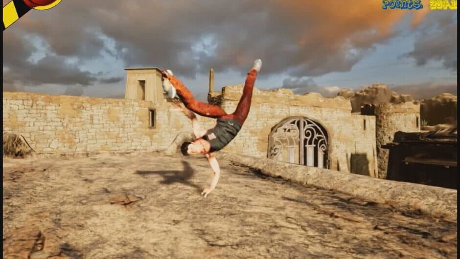 Скриншот 5 из Hardcore Parkour