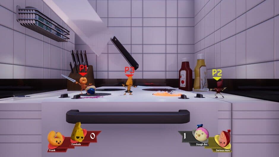 Скриншот 4 из Fork Knights