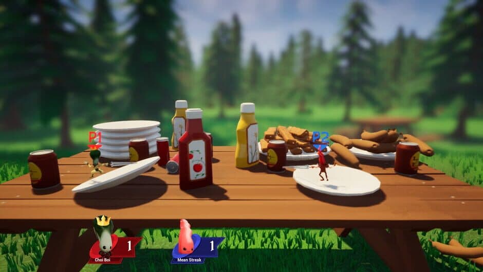 Скриншот 2 из Fork Knights
