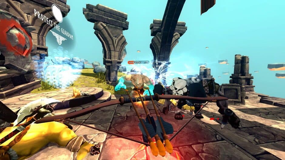 Скриншот 5 из Trickster VR: Horde Attack!