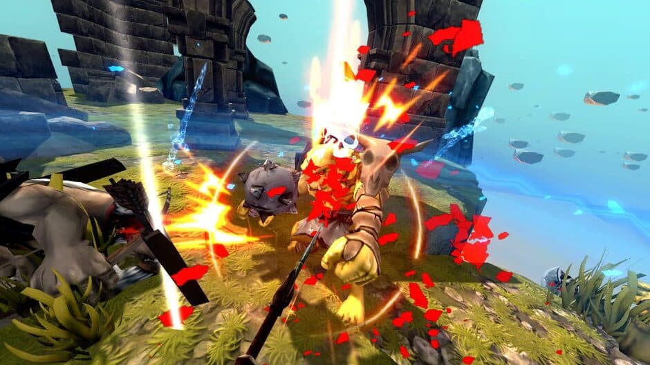 Скриншот 6 из Trickster VR: Horde Attack!