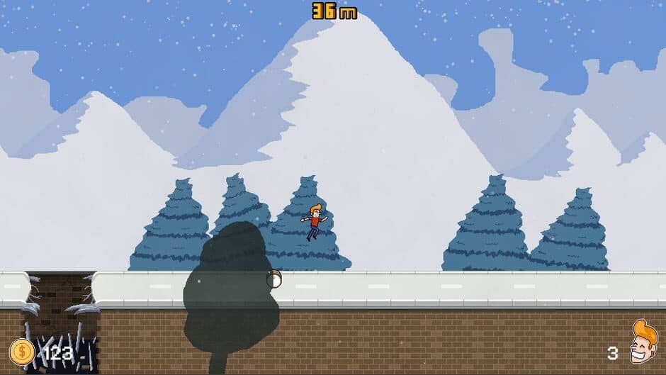 Скриншот 4 из RoadRunner
