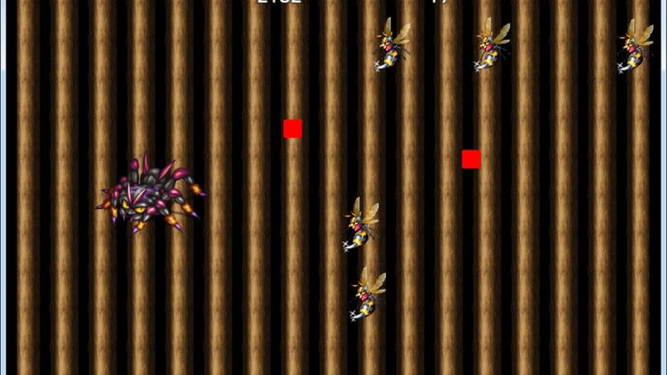 Скриншот 2 из Spider Shooting Bee