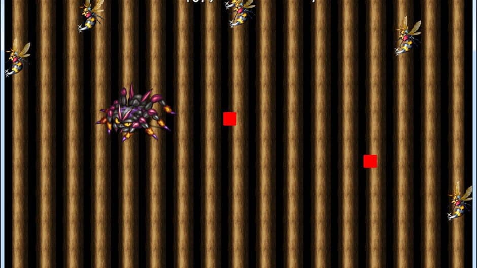 Скриншот 9 из Spider Shooting Bee